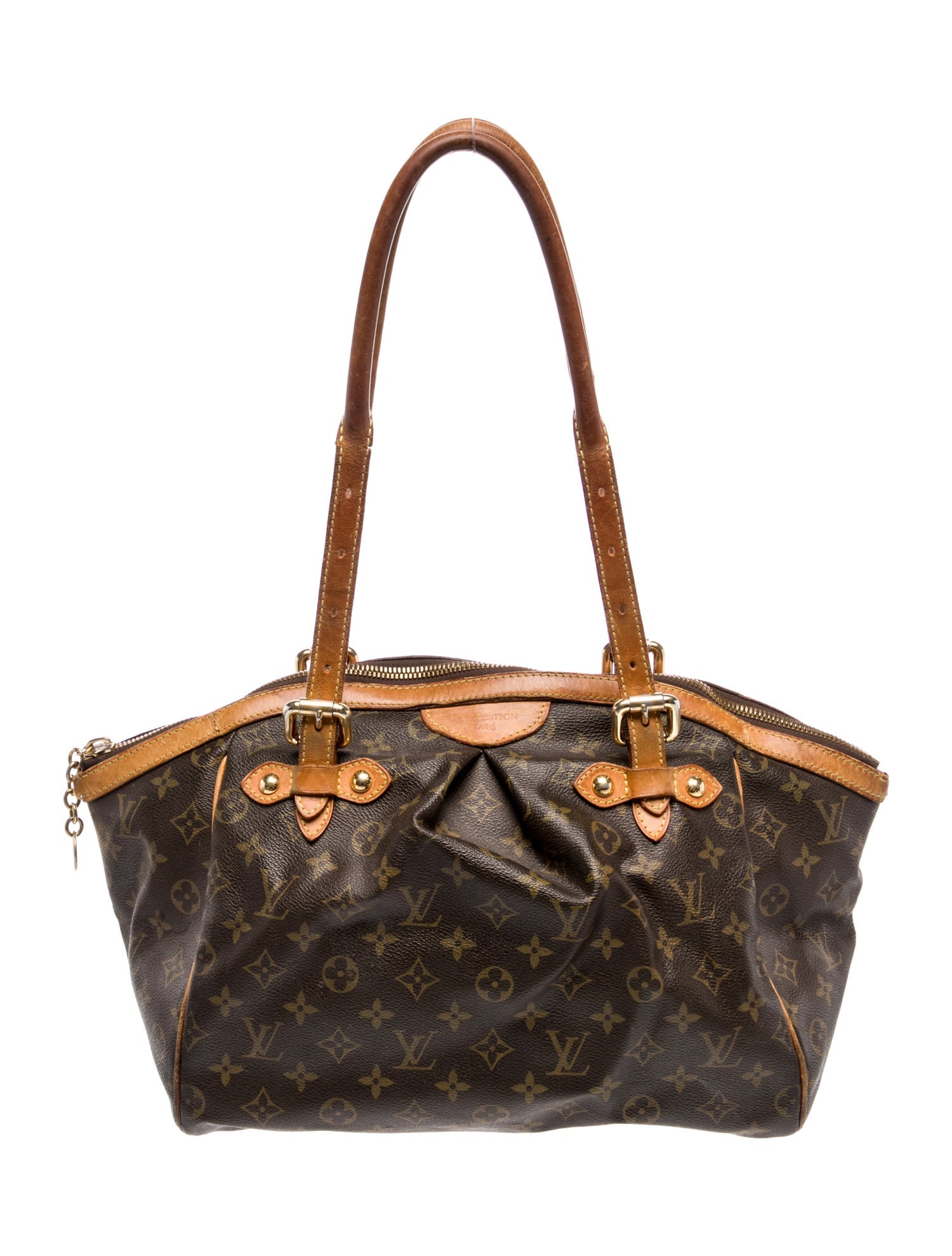 Louis Vuitton Monogram Tivoli GM Vintage