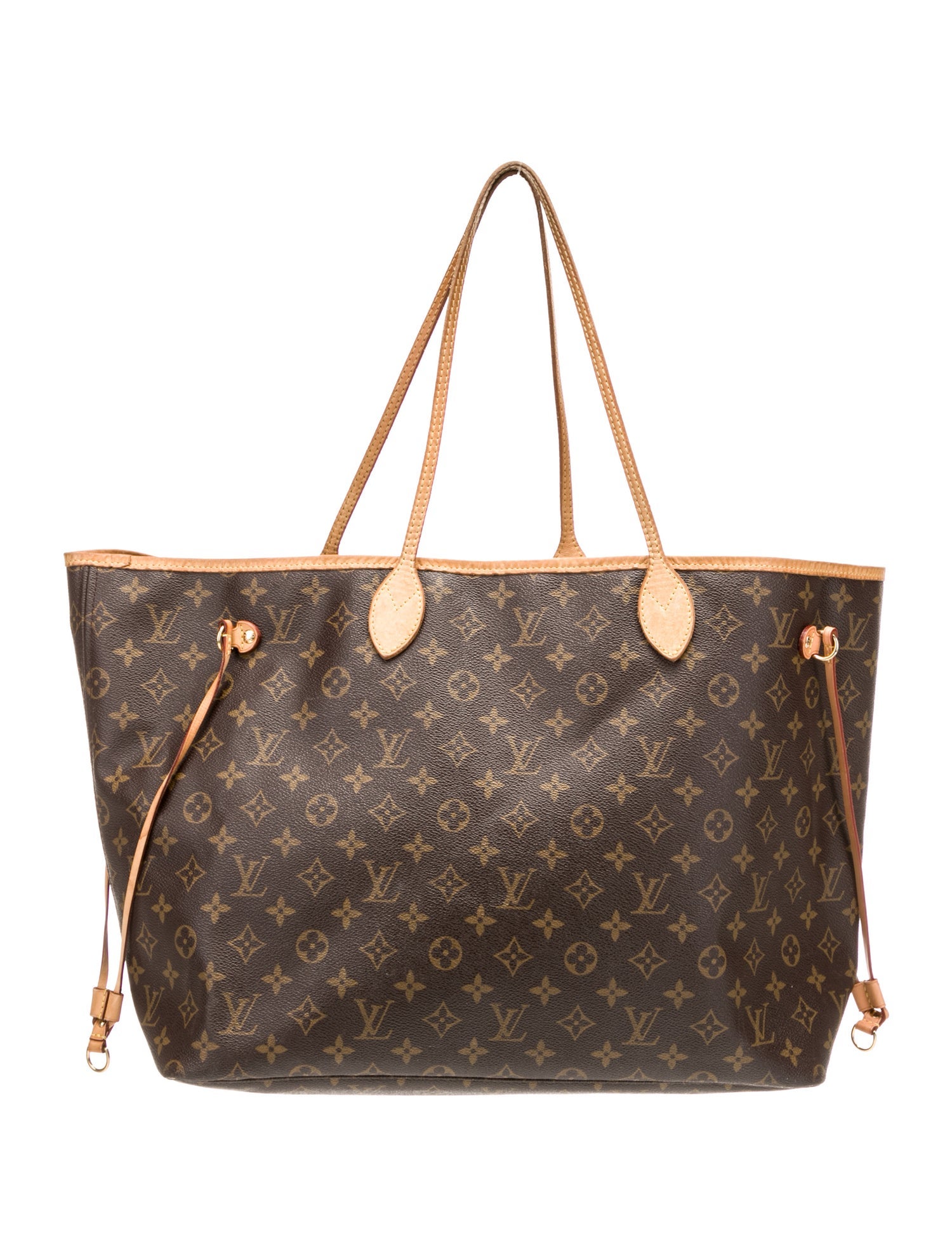 Louis Vuitton LV Monogram Neverfull GM Vintage
