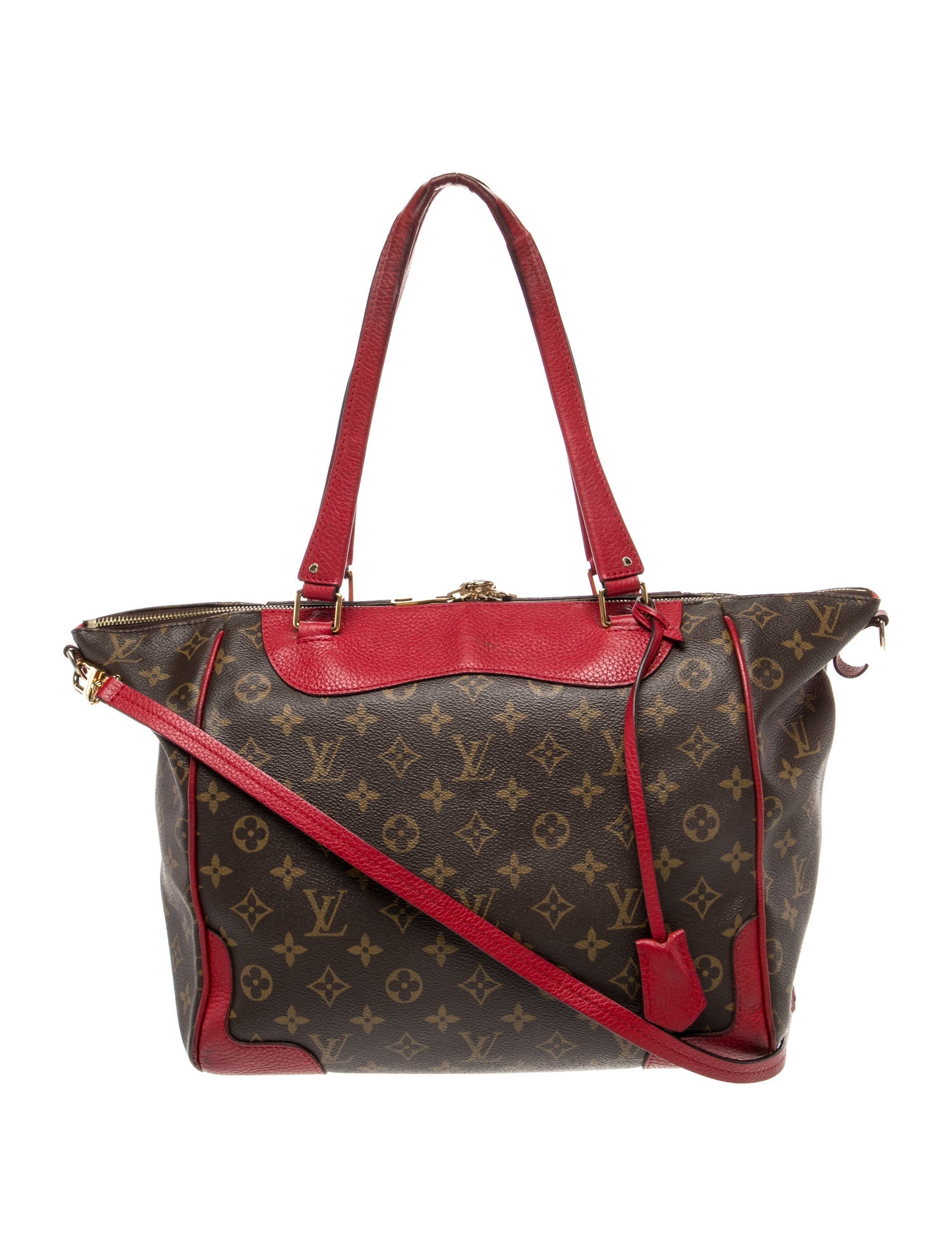 Louis Vuitton LV Monogram Estrela