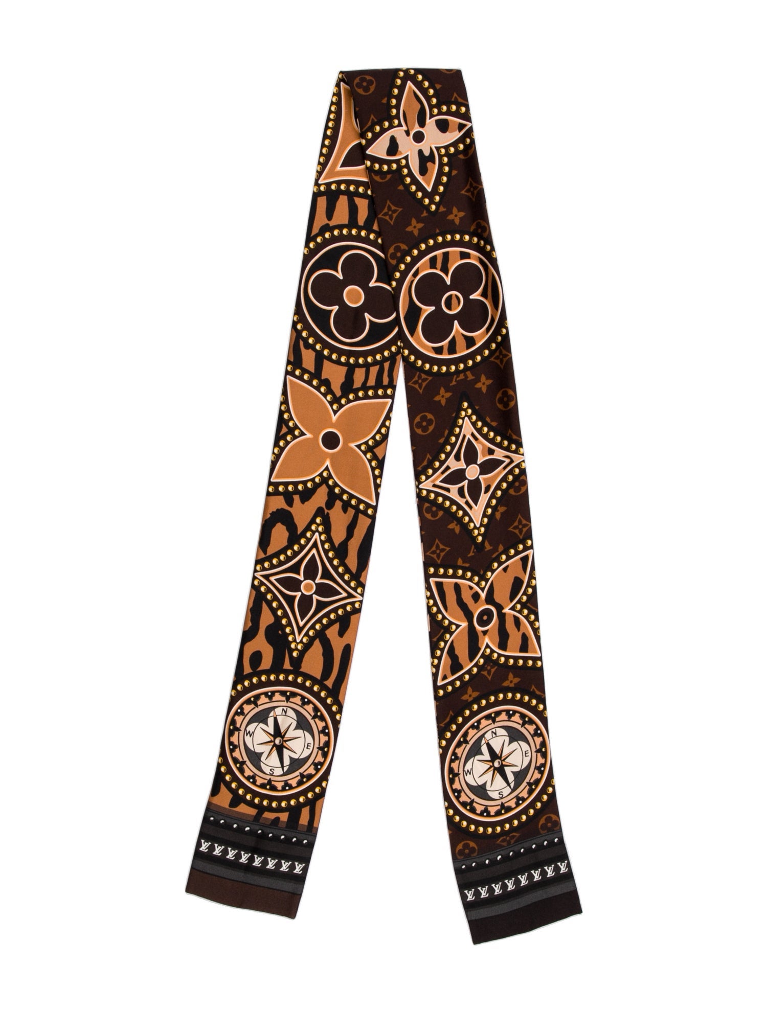 Louis Vuitton Silk 2020 Bandeau