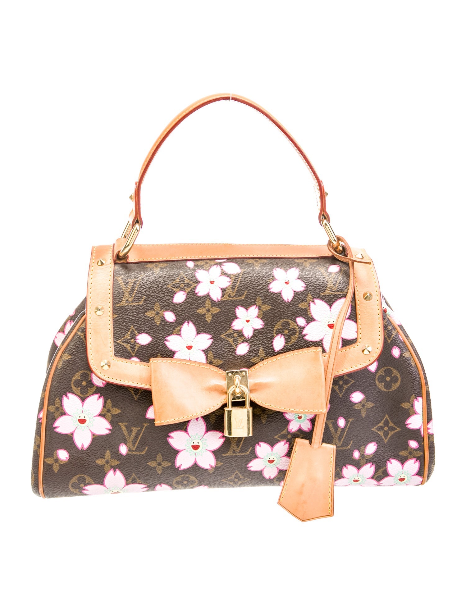 Louis Vuitton LV Monogram Sac Retro