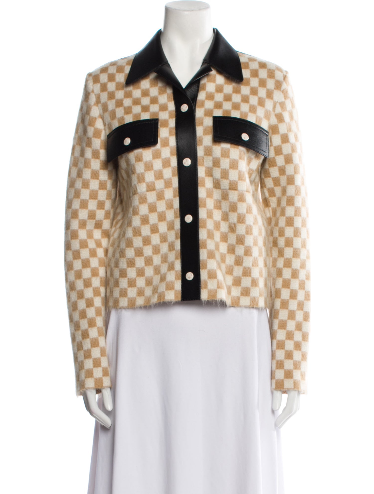 Louis Vuitton 2024 Damiere Jacket