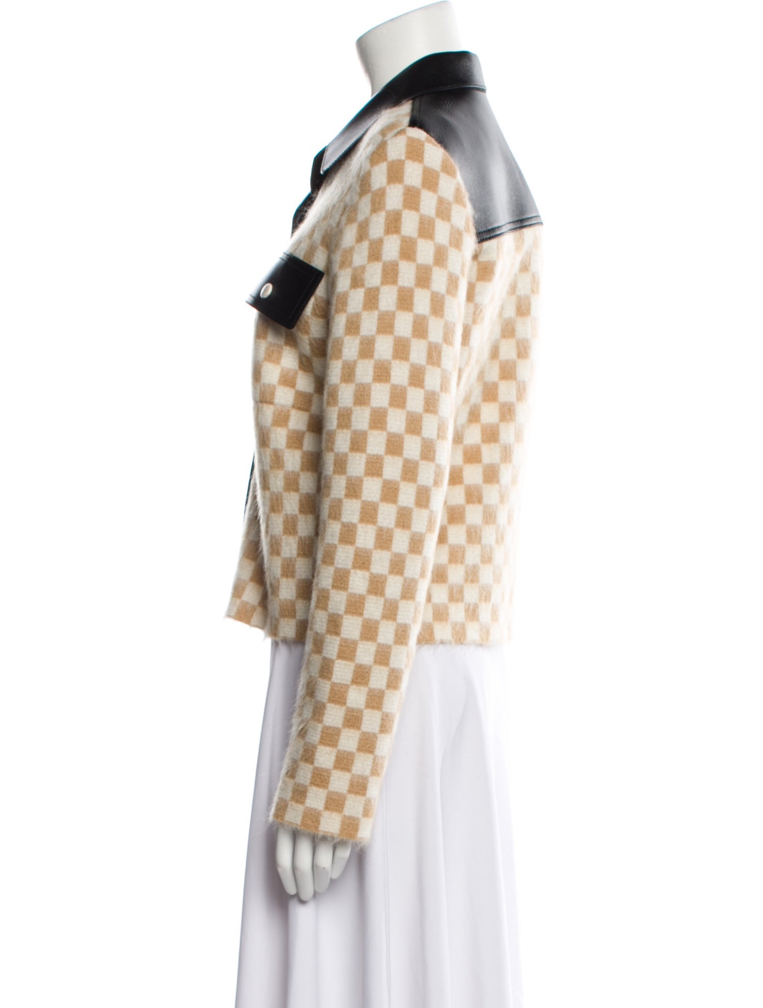 Louis Vuitton 2024 Damiere Jacket