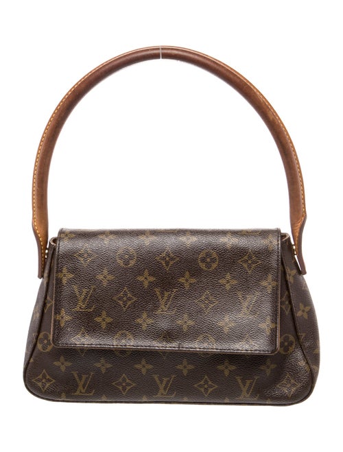 Louis Vuitton LV Monogram Looping Mini