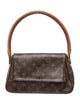 Louis Vuitton LV Monogram Looping Mini