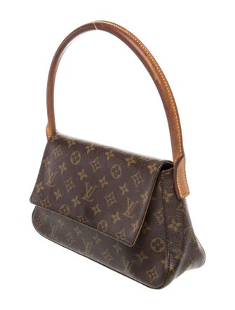 Louis Vuitton LV Monogram Looping Mini