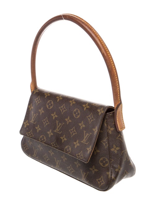 Louis Vuitton LV Monogram Looping Mini