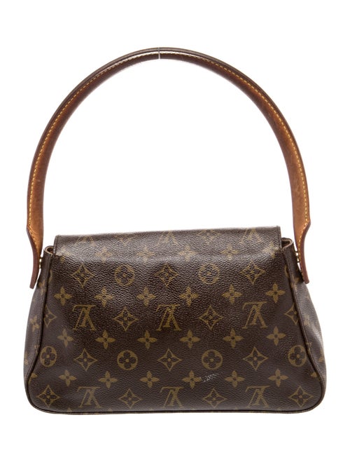 Louis Vuitton LV Monogram Looping Mini