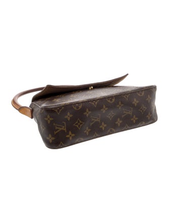 Louis Vuitton LV Monogram Looping Mini
