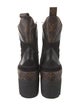 Louis Vuitton 2021 Laureate Platform Desert Boots Combat Boots