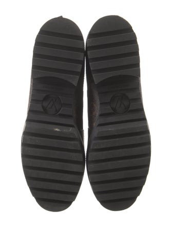 Louis Vuitton 2021 Laureate Platform Desert Boots Combat Boots