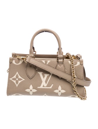 Louis Vuitton LV Monogram OnTheGo East West
