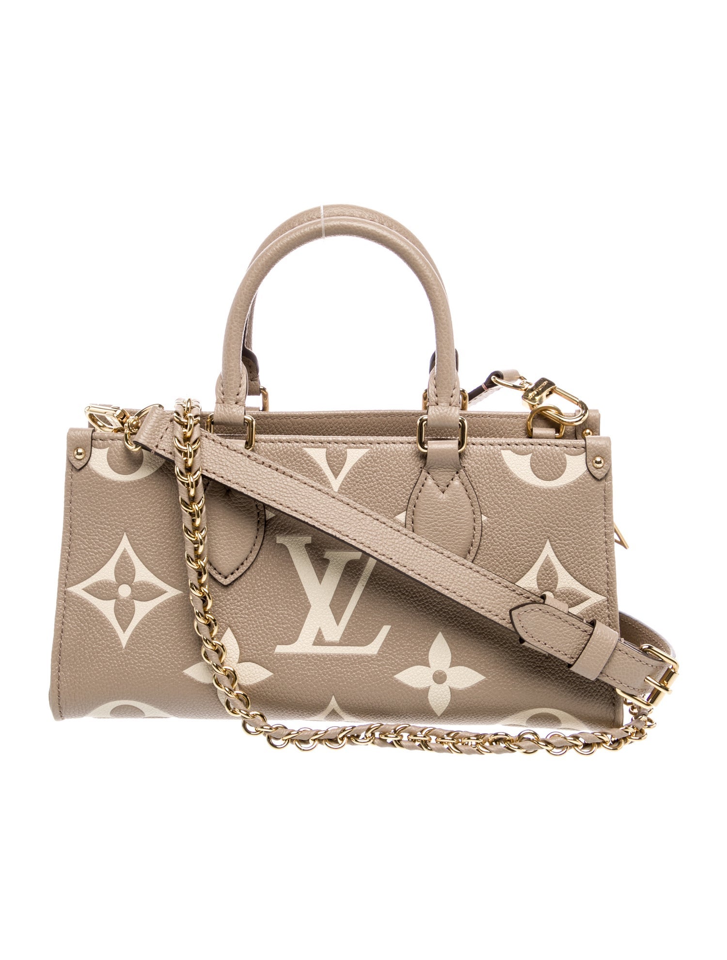 Louis Vuitton LV Monogram OnTheGo East West