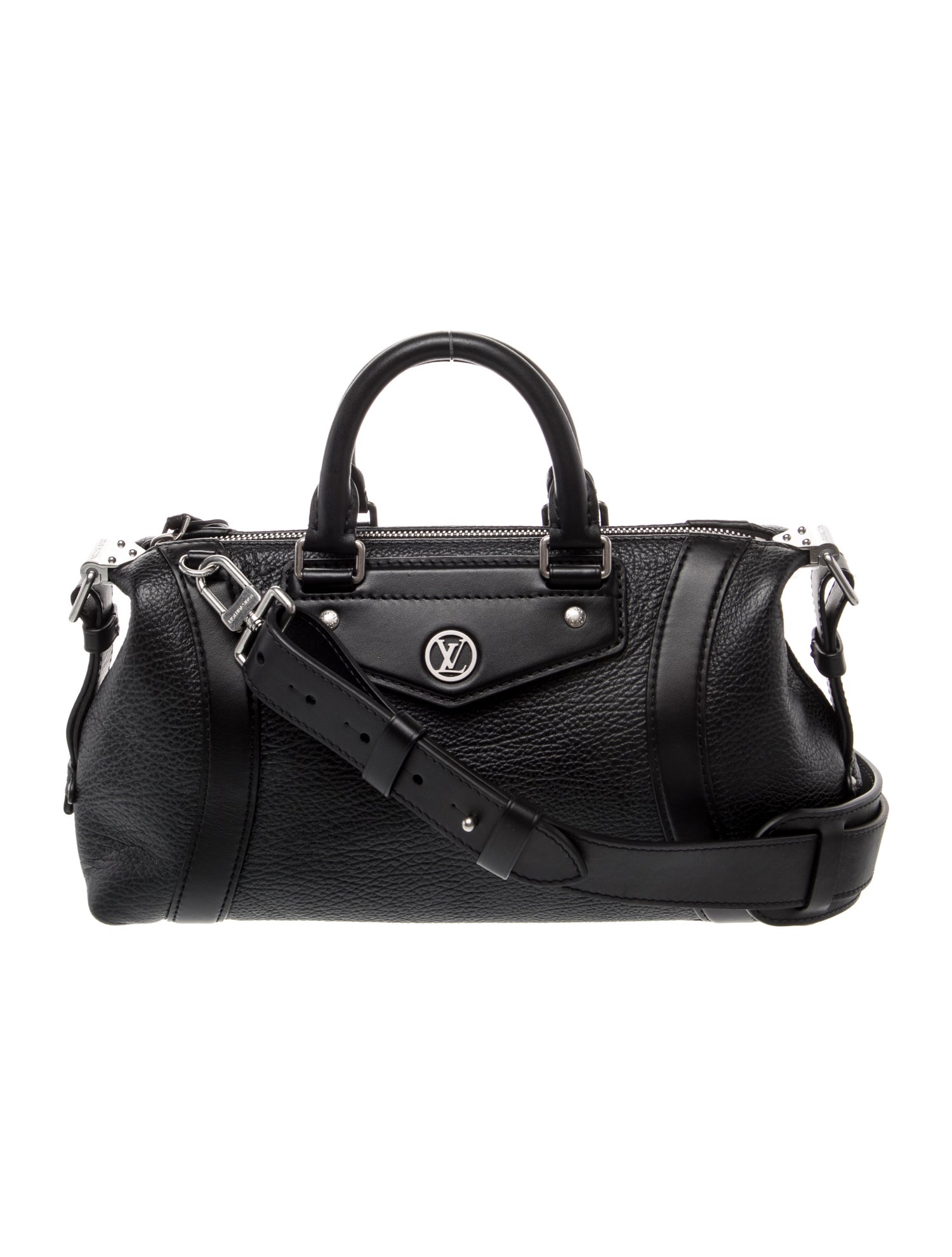 Louis Vuitton Empreinte Leather Leather Biker PM 2025