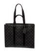 Louis Vuitton Monogram Eclipse Sac Plat