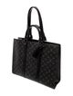 Louis Vuitton Monogram Eclipse Sac Plat