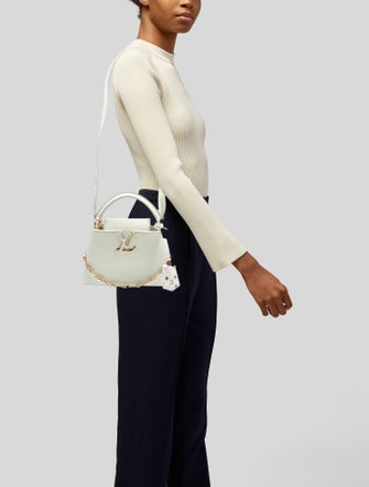 Louis Vuitton Multicolore Monogram Capucines Mini 2025