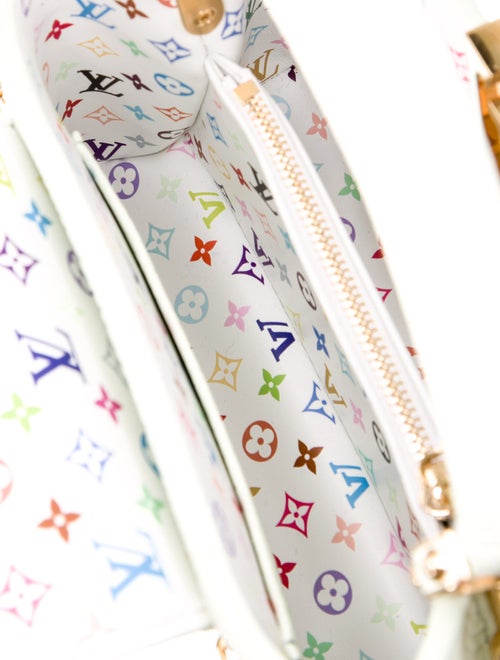 Louis Vuitton Multicolore Monogram Capucines Mini 2025