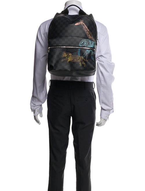 Louis Vuitton Damier Graphite Discovery