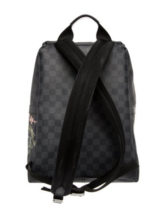 Louis Vuitton Damier Graphite Discovery