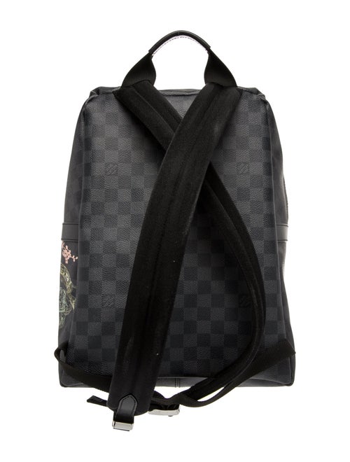 Louis Vuitton Damier Graphite Discovery