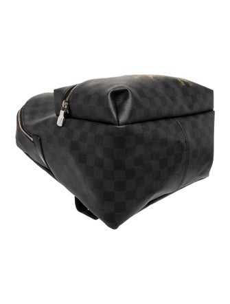 Louis Vuitton Damier Graphite Discovery