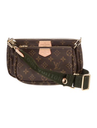 Louis Vuitton LV Monogram Pochette Accessoires