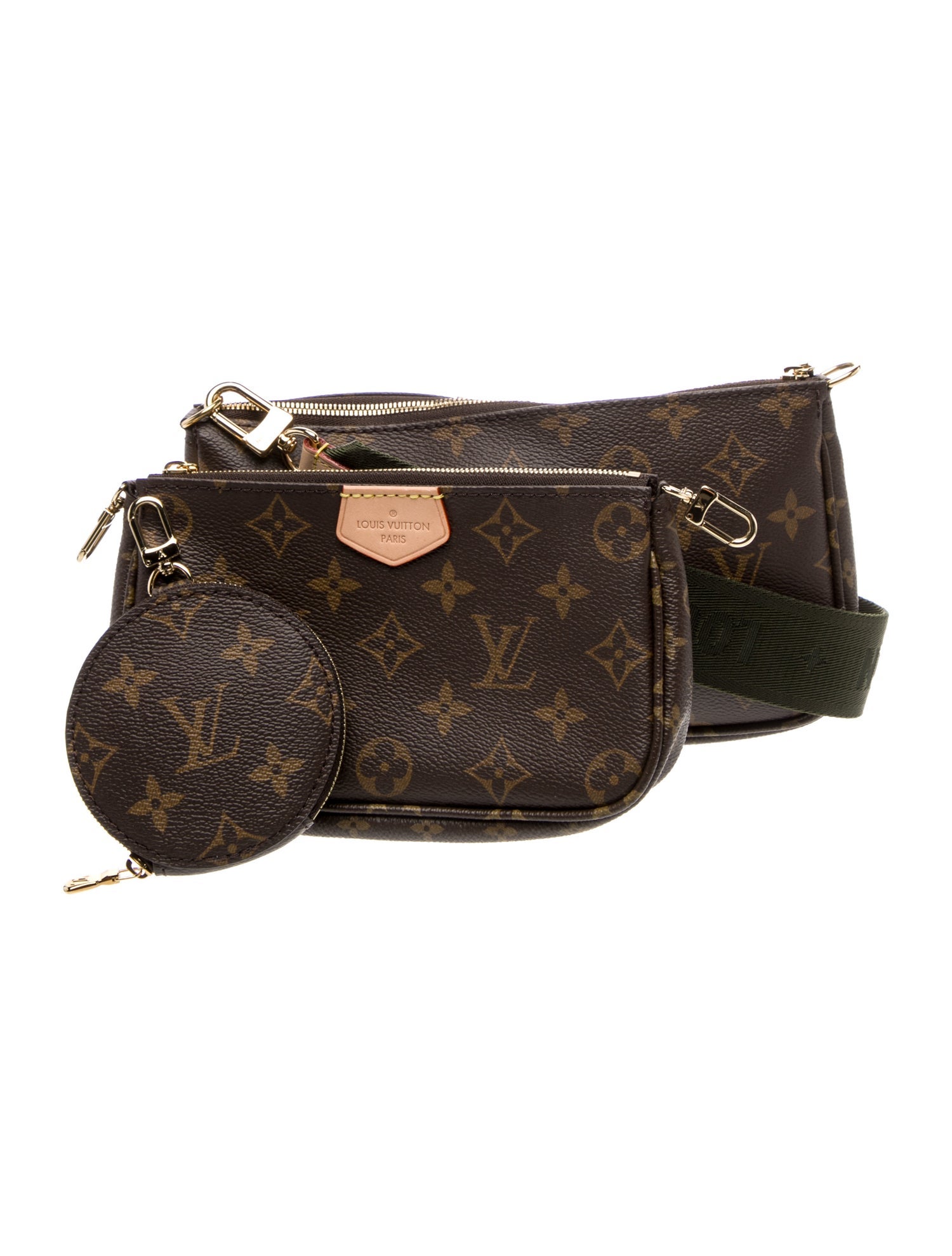 Louis Vuitton LV Monogram Pochette Accessoires