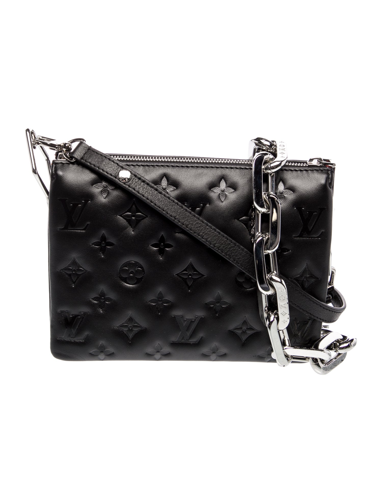 Louis Vuitton LV Monogram Coussin BB