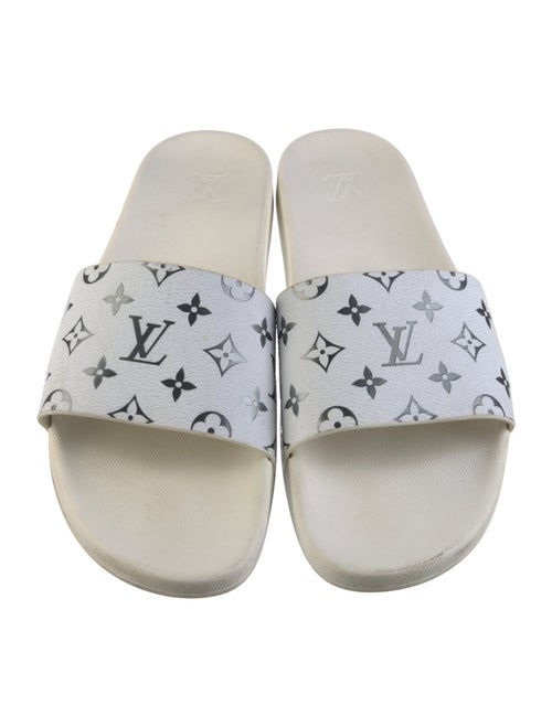 Louis Vuitton LV Monogram Slides
