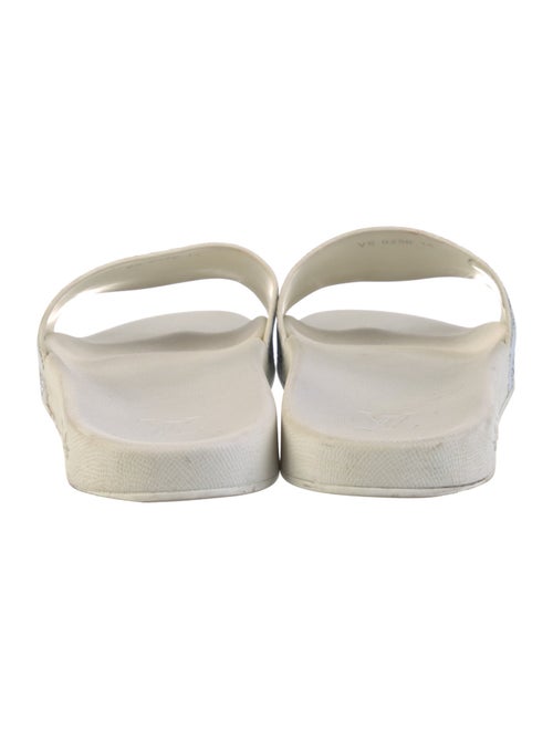 Louis Vuitton LV Monogram Slides