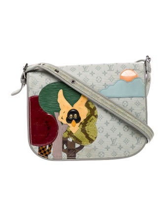 Louis Vuitton Monogram Musette Conte de Fees