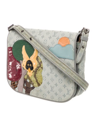 Louis Vuitton Monogram Musette Conte de Fees