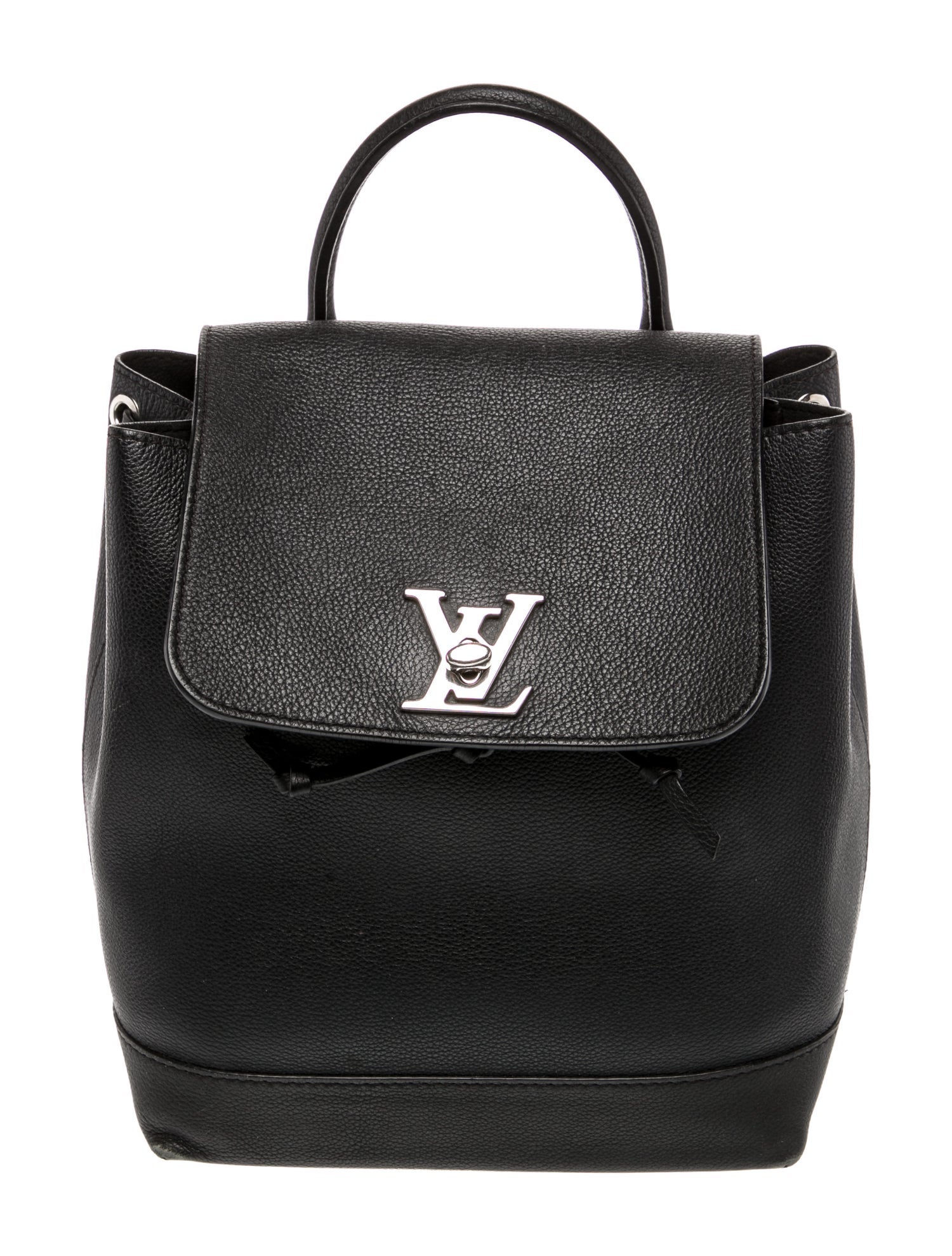 Louis Vuitton Taurillon Leather Lockme Backpack