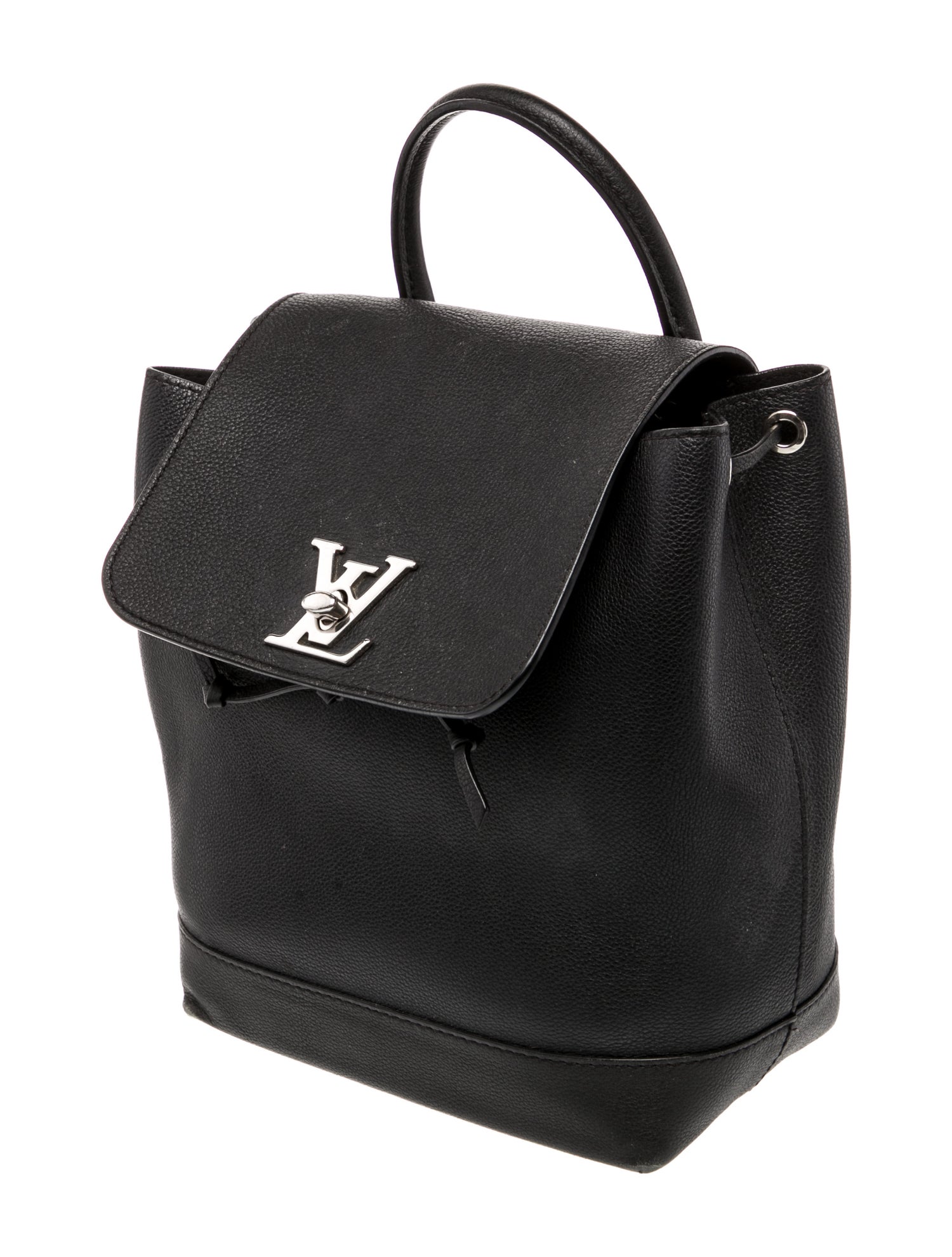Louis Vuitton Taurillon Leather Lockme Backpack
