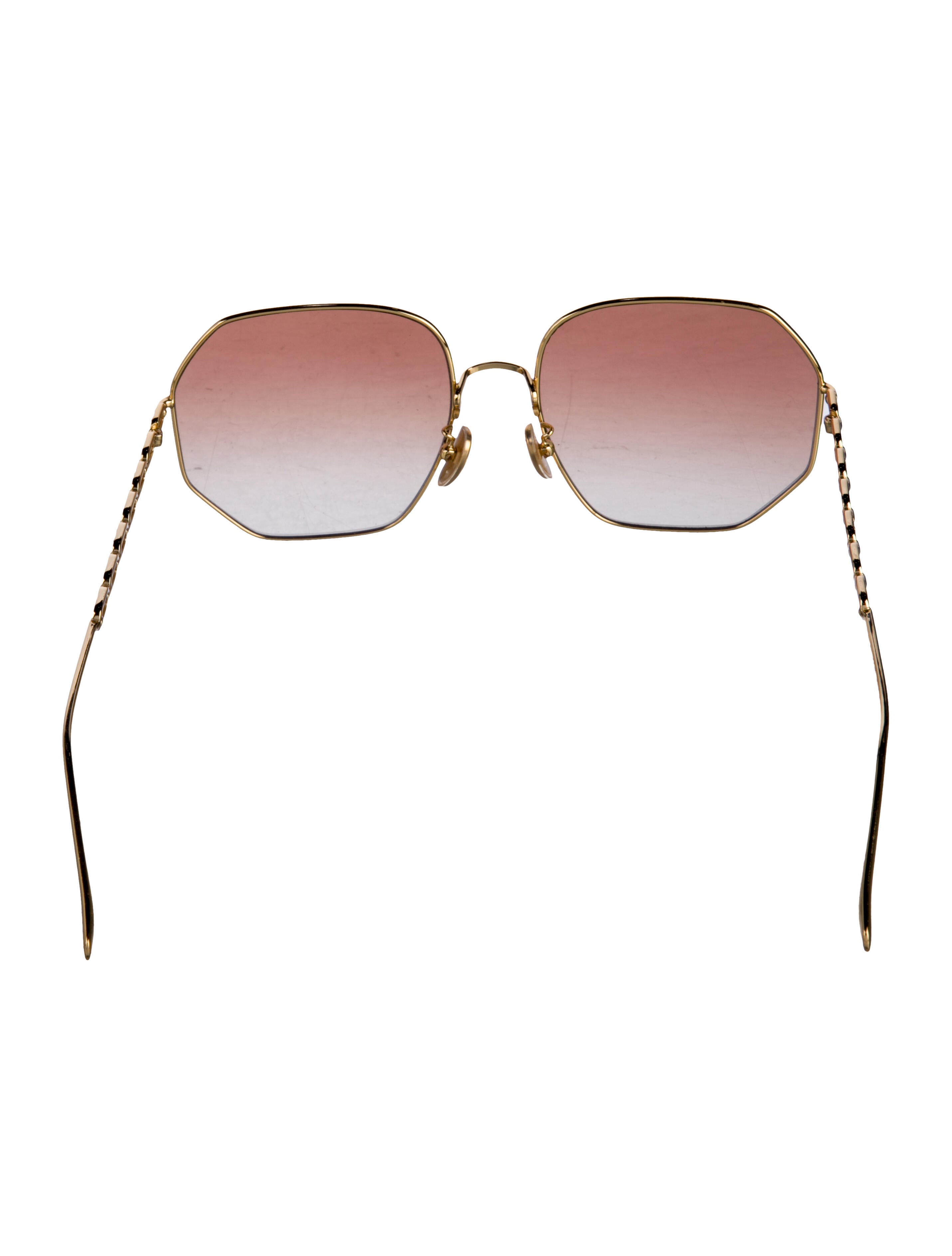 Louis Vuitton 2023 LV Chain Sunglasses