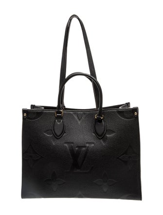 Louis Vuitton LV Monogram OnTheGo MM
