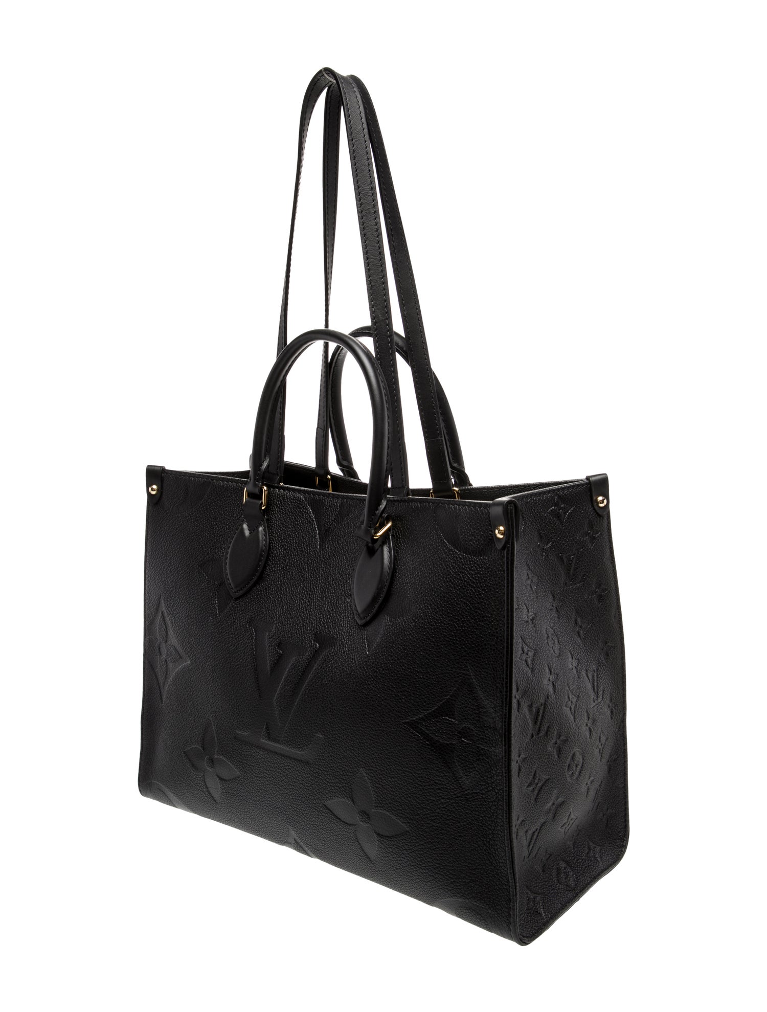 Louis Vuitton LV Monogram OnTheGo MM