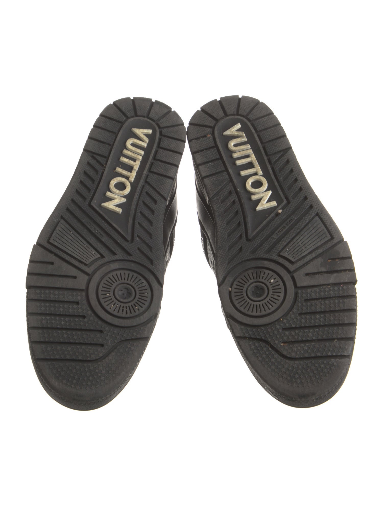 Louis Vuitton Trainer Sneakers