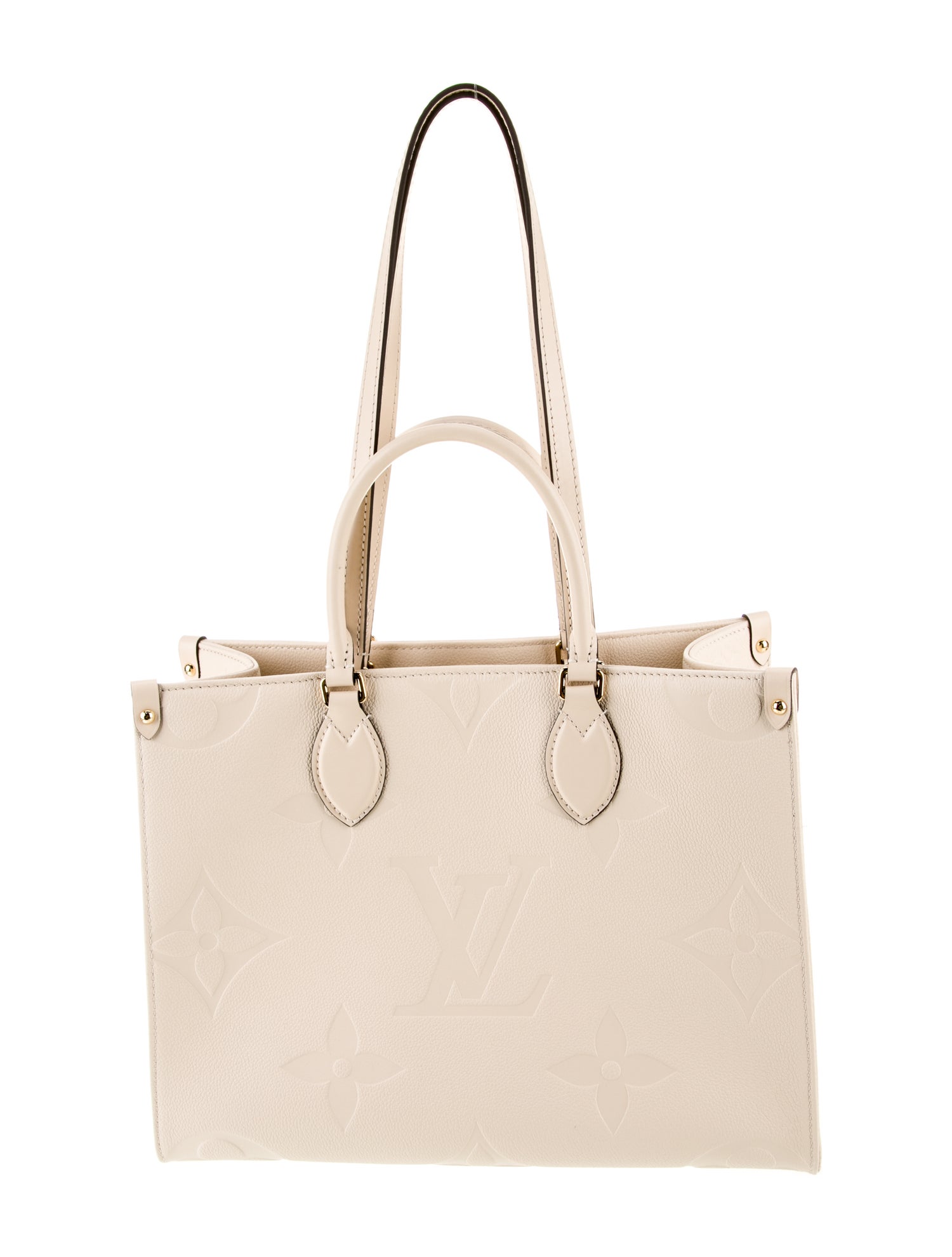 Louis Vuitton LV Monogram OnTheGo MM