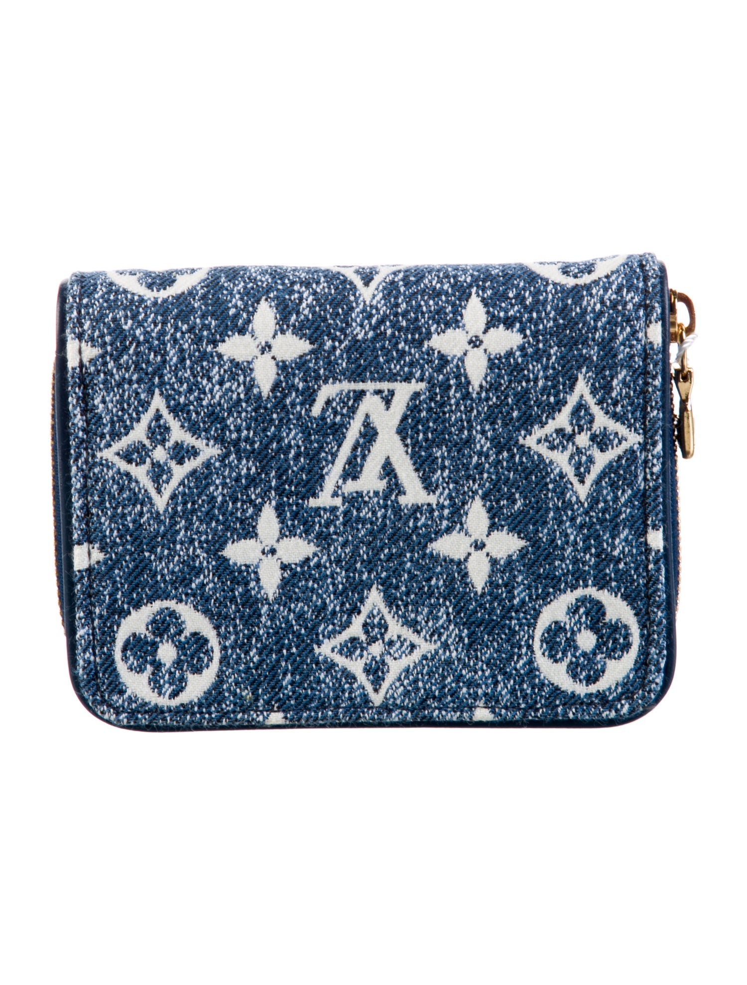 Louis Vuitton Canvas Wallet w/ Tags