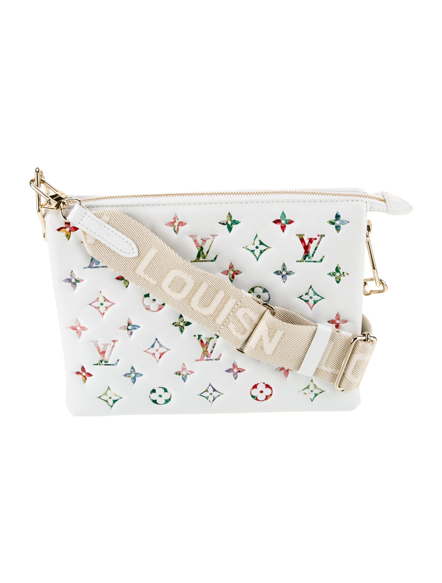 Louis Vuitton LV Monogram Coussin PM