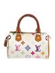 Louis Vuitton Multicolore Monogram Speedy HL