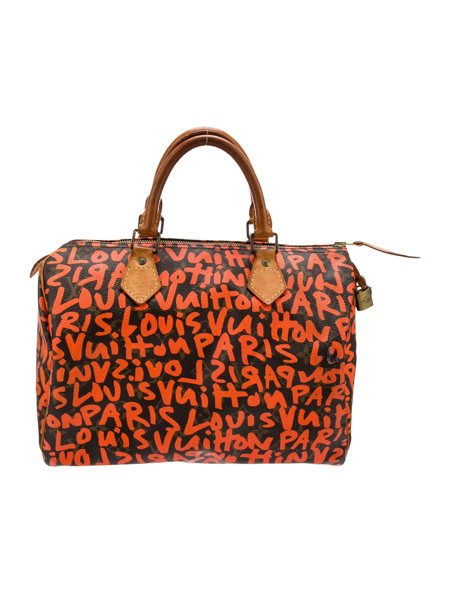 Louis Vuitton LV Monogram Speedy 30