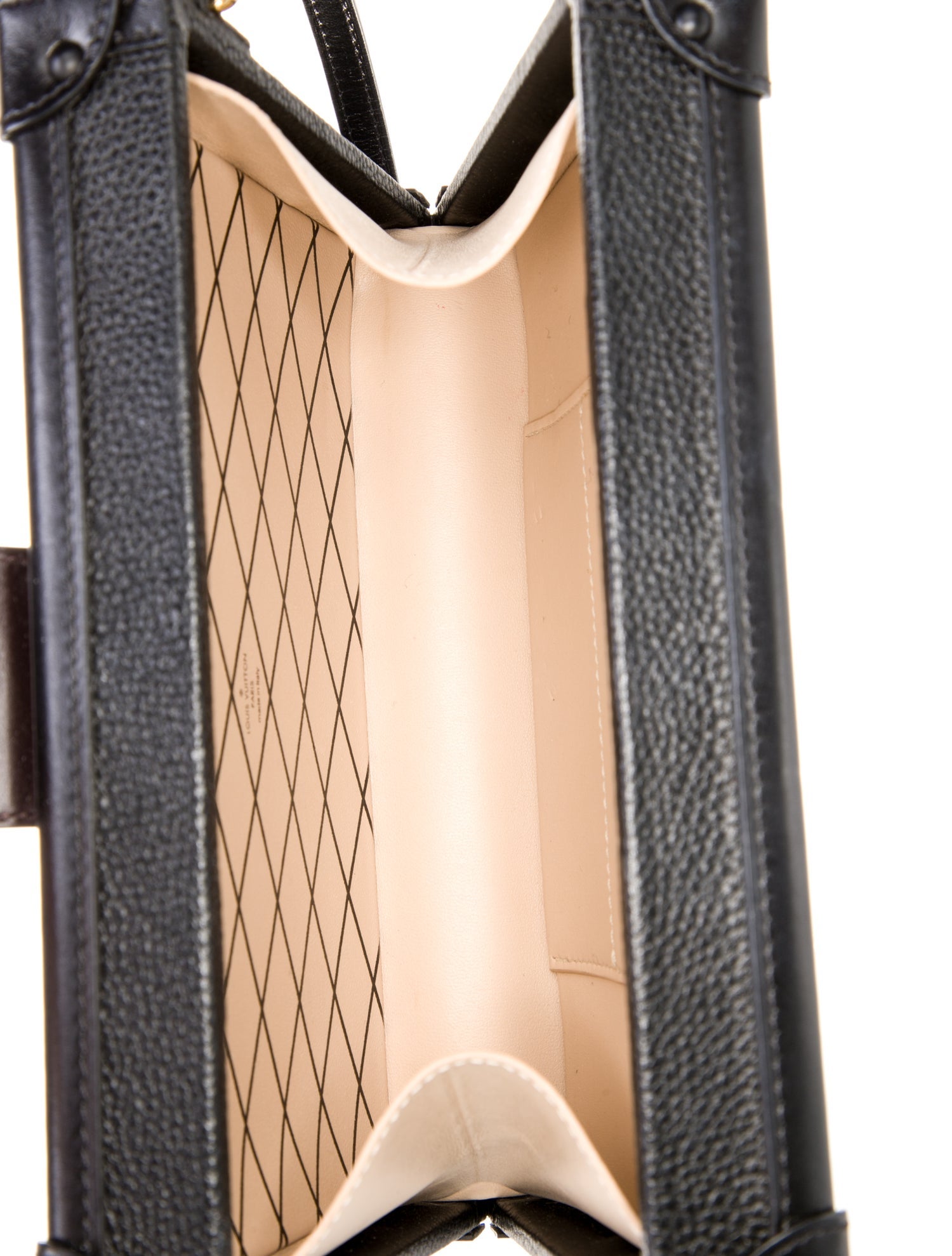 Louis Vuitton LV Monogram Petite Malle