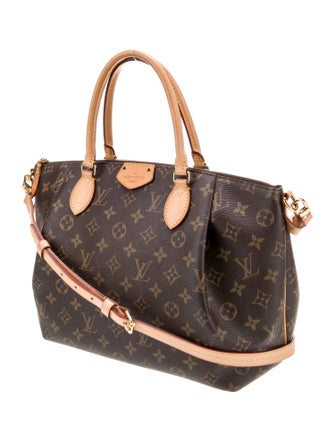 Louis Vuitton LV Monogram Turenne MM