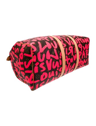 Louis Vuitton LV Monogram Keepall 50