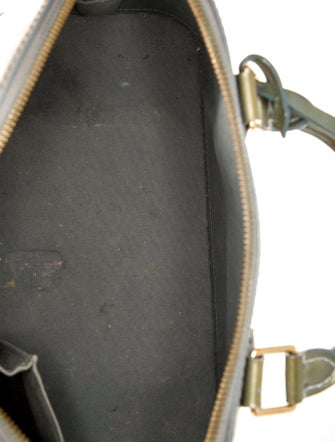 Louis Vuitton Monogram Vernis Alma PM