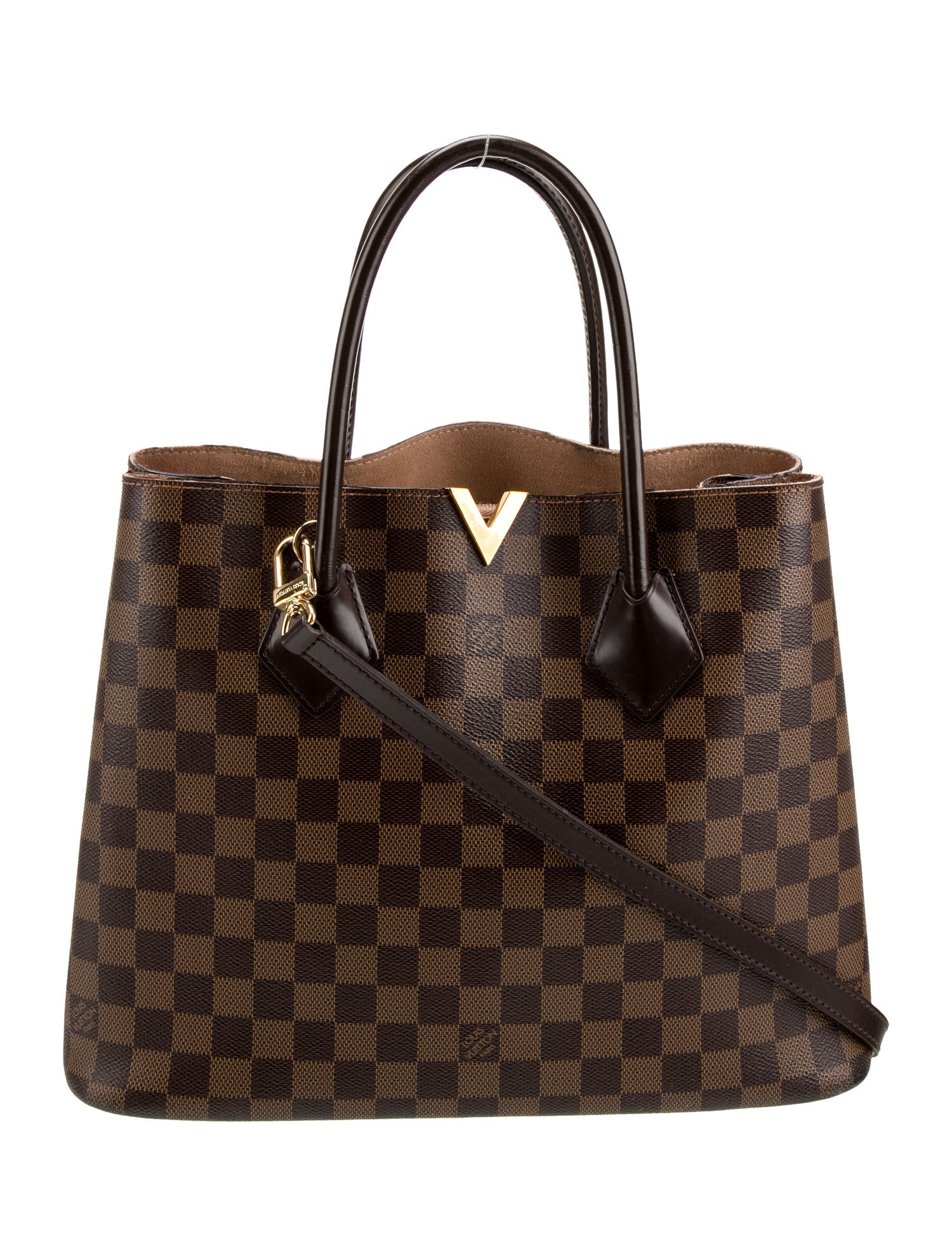 Louis Vuitton Damier Ebene Kensington