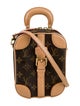 Louis Vuitton Monogram Valisette Vertical